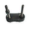 UXOWOXU 10PCS 75mm Conveyor Belt Fasteners & Rubber Sheet Clips
