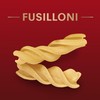 Barilla Al Bronzo Fusilloni Pasta (1 lb), Bronze Cut Pasta