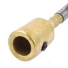 LDEXIN 2pcs 99cm / 3.2ft Metal Flexible Inner Shaft Cable
