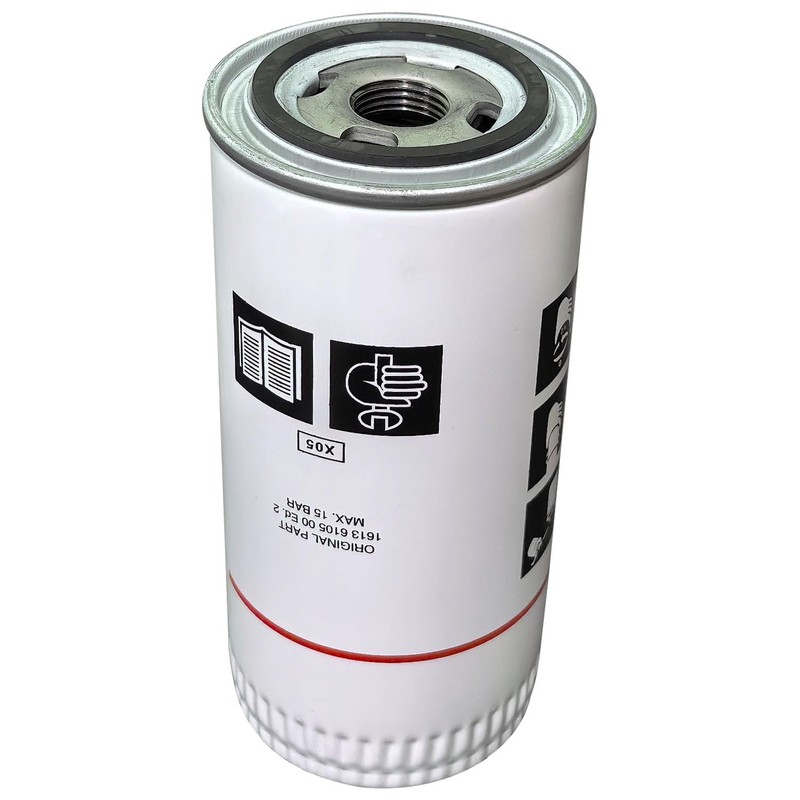 1613610500 Oil Filter Compatible and Suitable Air Compressor Replacement Filter