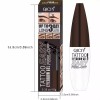 Unbranded Peel-Off Eyebrow Tint Gel #01 Brown | Semi-Permanent Waterproof