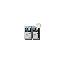 Mediheal WHP Whitening Moisture Black Mask EX 25g 2 Boxes (20 Pieces) / 메디힐 W.H.P 미백 수분 블랙 마스크 EX 25g 2박스(20개입)