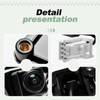 Backup Rear View Camera Compatible with 2015-2019 Nissan Qashqai J11