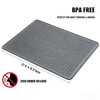 Silicone Glass Stove Top Cover Mat, 28" X 20" Stove