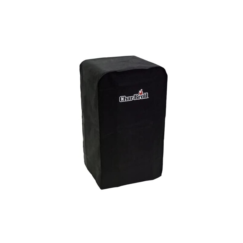 Char-Broil 140 763 - Digital Smoker cover.