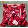 Gourmet 40 DRIED CAROLINA REAPER PEPPER Pods - WORLDS HOTTEST