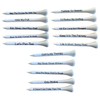 Golf Tees Etc Bamboo Funny Golf Tees for Men and