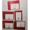 Papyrus Valentines Assorted Cards 5pc NEW