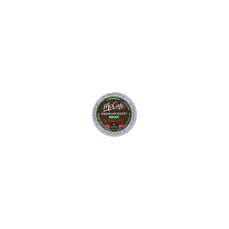 McCafe Decaf K-Cup Coffee - Medium Roast 12 Ct. (2