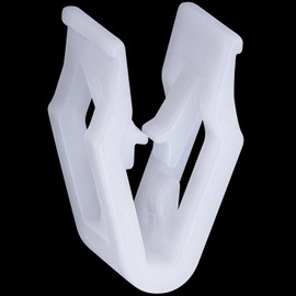 Rexka 25pcs Wheel Arch Molding Clip LR082683 for Land Rover - Multipurposes - Bumper Fender Ledge Liftgate Latch Handle Wheel Arch