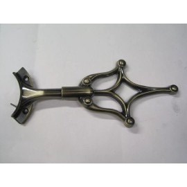 EMERSON FAN CORNERSTONE ARM/BLADE/BRACKET ANTIQUE BRASS