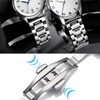 hengfento2 Watch Band Replacement For Omega Speedmaster (20mm)