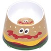 スケーター(Skater) ペット用 メラミン製 フード ボウル 容器 250ml 超小型 犬 餌