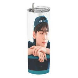 Termo Skinny Café 20 Oz - K-drama Lee Su-ho True Beauty #83