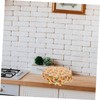 MAGICLULU 3pcs Beeswax Food Wraps Set Organic Cotton Sandwich Wrap