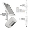 2 in 1 Gutter Mount Compatible with Stick Up Cam/Pro