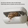 Pet Pooper Scooper Multipurpose Lightweight Portable Long Handle Dog Pooper