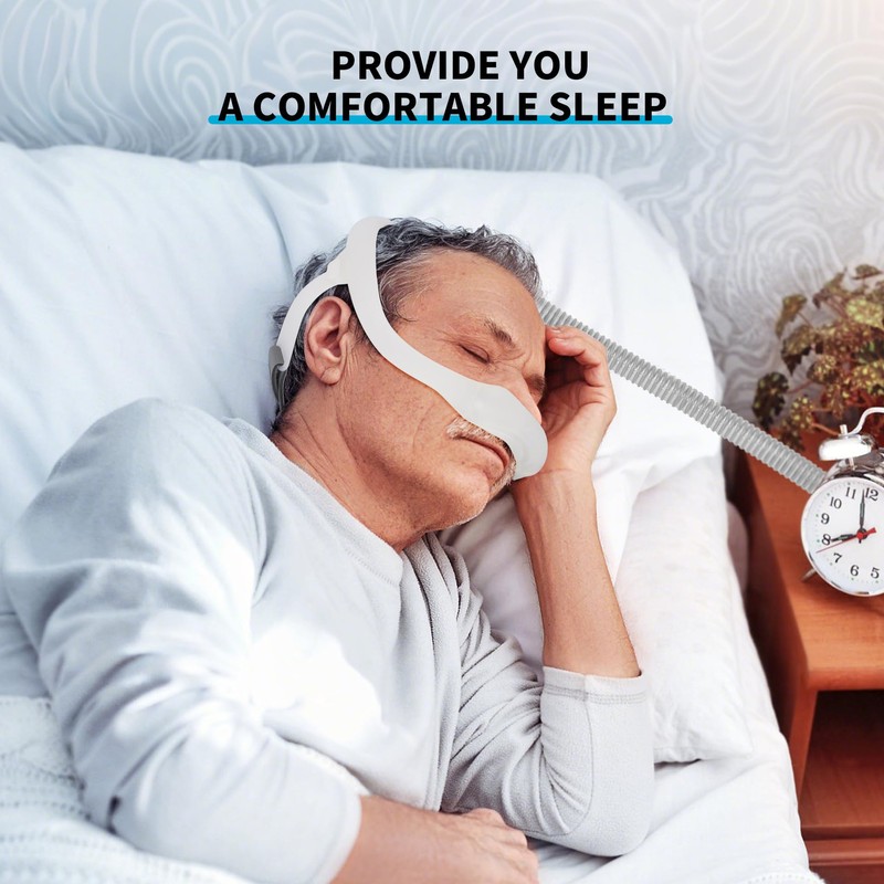 2-Pack Headgear with Arms Compatible with DreamWear Nasal & Pillow