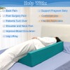 Bedsore Turning Wedge Pillow Side Sleeping Body Positioning Anti Bed