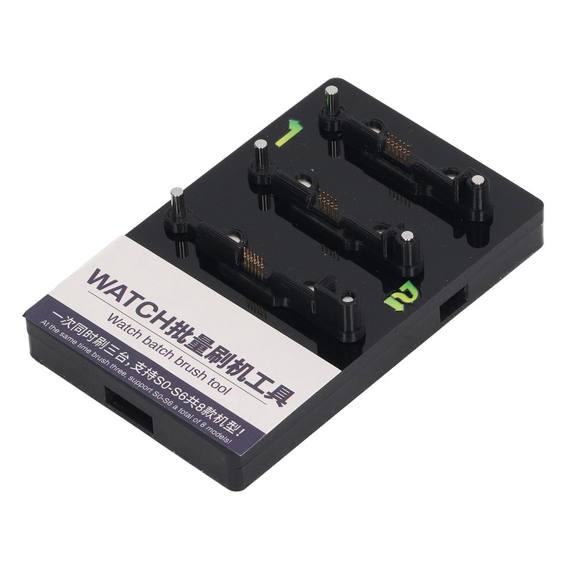 7 in 1 Watch Restor Tool Multifunctional AWRT Adapter Restore