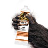 Gorilla 100 Percent Silicone Sealant Caulk, 2.8 ounce Squeeze Tube,