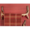 Faux Antler Towel Bar