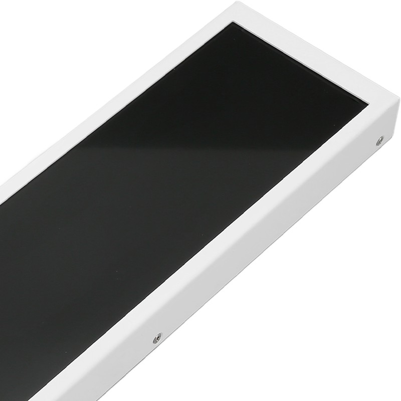 8.8in PC Temp Monitor USB C PC Sensor Panel Display