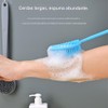 Cepillo de baño multiusos, juego de cuatro piezas, material de