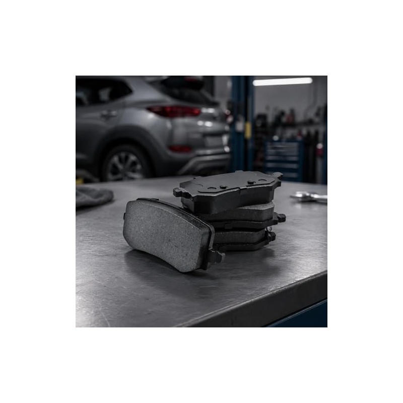 Kit Balatas Traseras Disco Para Hyundai Tucson 2022-2026