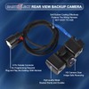 Partselect 23306741 Rear View Backup Camera Replacement for Chevy Silverado