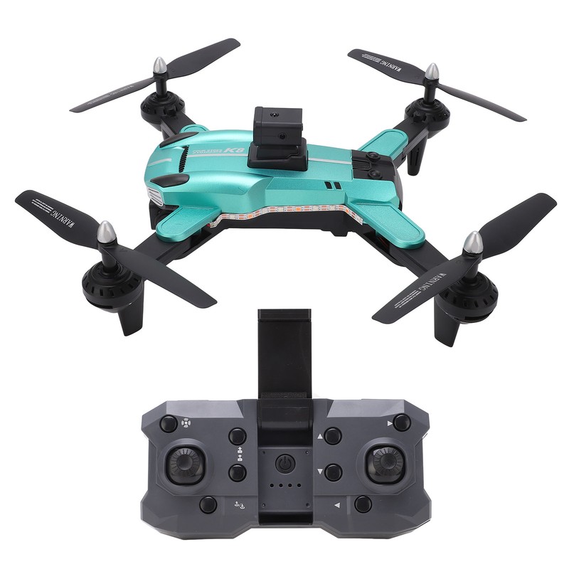 K8 Drone Optical Flow Positioning Aerial Camera Folding Remote Control