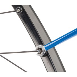 PARKTOOL SW-13 Spoke Wrench for MAVIC Wheels, Eyelet Screw (M9) / Outer 0.2 inch (5.5 mm) φ (6 Grooves)