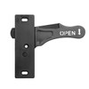 Miady RV Screen Door Latch Right Hand Handle Kit for