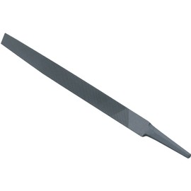 TRUSCO TSA200-03 Ironwork File, Triangular, Fine, 7.9 inches (200 mm)