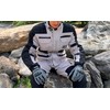 TLA NOX Herren-Motorrad-/Herren-Schutzkleidung, kurz geschnitten, 2XS-5XL, Motorrad-Handschuhe, Touchscreen, mittellang, atmungsaktiv