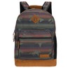 Wrangler Yellowstone Western-Style Backpack Coated Canvas Water Resistant Casual Daypack