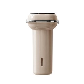 ARFUKA Wall Mount Bathroom Cup Dispenser All-in-One Storage Organizer & Dispenser for Disposable Cups, Coffee Pods, Sugar Packets & Tea Bags for Home Office Coffee Station Bar Restaurant