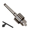 PSI Woodworking Products TM31 1/2-Inch Drill Chuck with #1 Morse