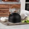 Tea Kettle Stovetop Whistling Teakettle Teapot, Stainless Steel, 2.5 L