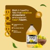AVO NON-GMO Certified Expeller Pressed Canola Oil - 1 Gallon