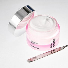Low molecule V-PDRN exosome PDRN&Vitamin Cream - [Single item] 50ml / 저분자V-PDRN엑소좀 피디알엔&비타민 크림 - [단품] 50ml
