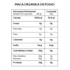 Maca Peruana 1 Kg Orgánica Granel Mi Granero