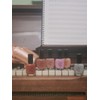 [1+1] Matte Glitter Nail Polish (3 Colors) + Nail Remover
