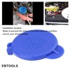 Jadeshay Sealing Cap for Windscreen Washer Tank Lid for Windscreen