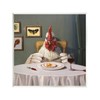 Stupell Industries Chicken & Egg Dinner Wall Plaque Art by