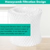 Gazeer Humidifier Replacement Filter Compatible with Canopy Bedside and Nursery