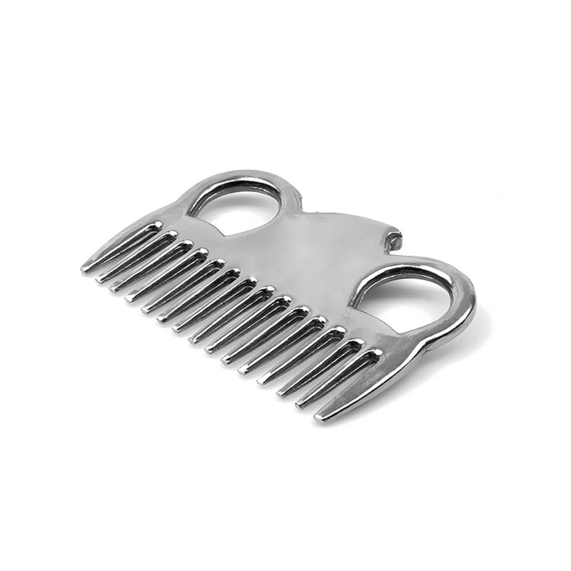 Sarini Horse Grooming Brushes Mane and Tail Brush Portable Horse
