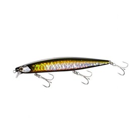 Shimano 129F Exsense Responder Sea Bass Lure, Minnow, Jet Boost XM-S29N 015 Kyourin Silhouette Black