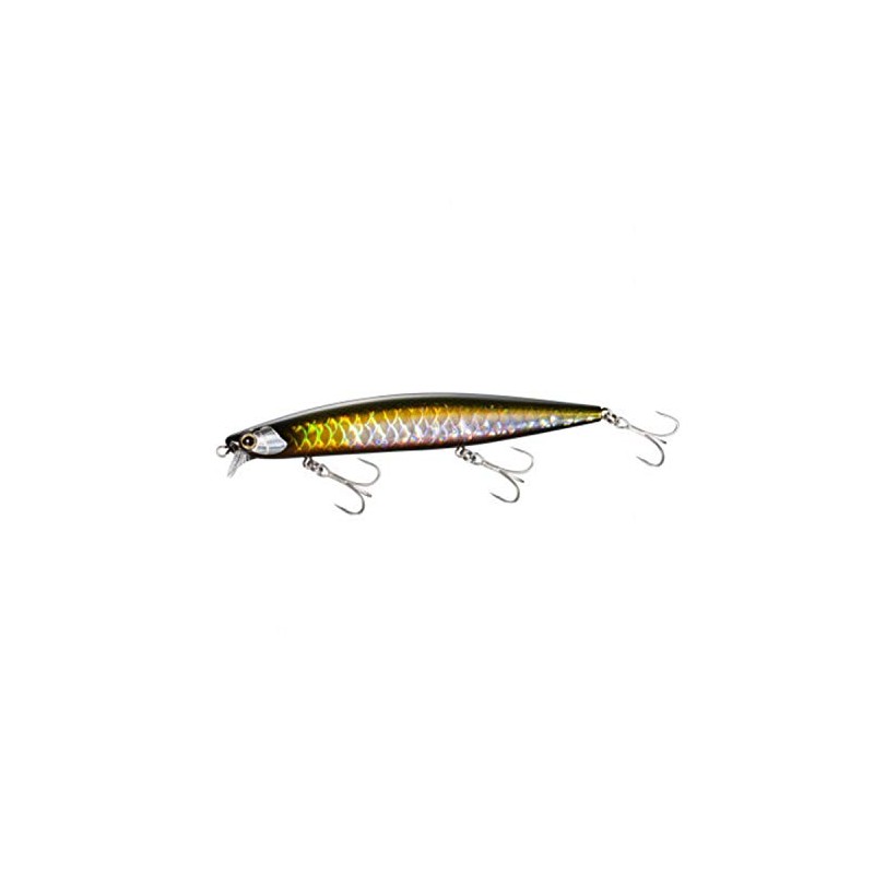 Shimano 129F Exsense Responder Sea Bass Lure, Minnow, Jet Boost