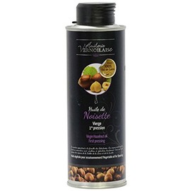 Hazelnut Virgin Oil - 8.5 oz